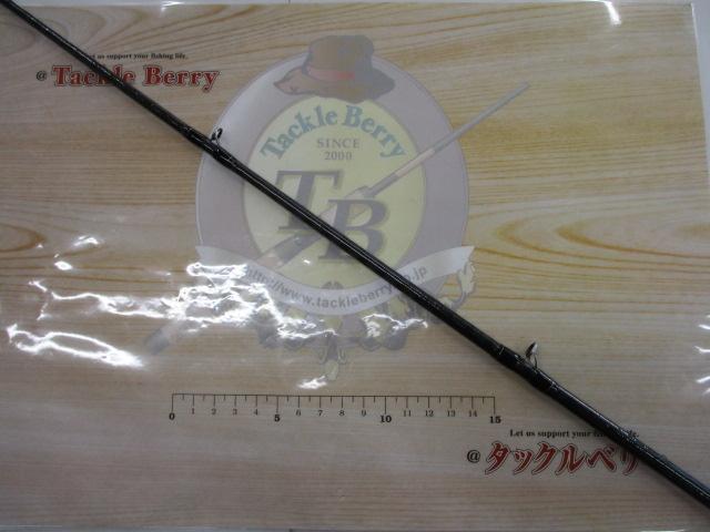 ブレイゾン C611H-SB｜＠ベリーネット 日本最大新品中古釣具WEBショップ