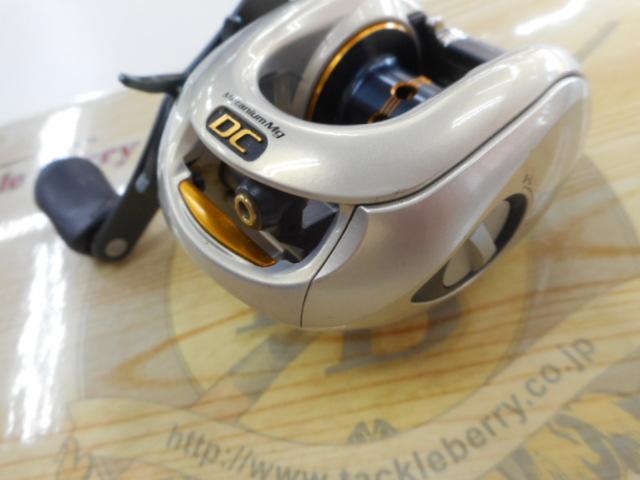 08メタニウムMgDC7 RH｜＠ベリーネット 日本最大新品中古釣具WEBショップ
