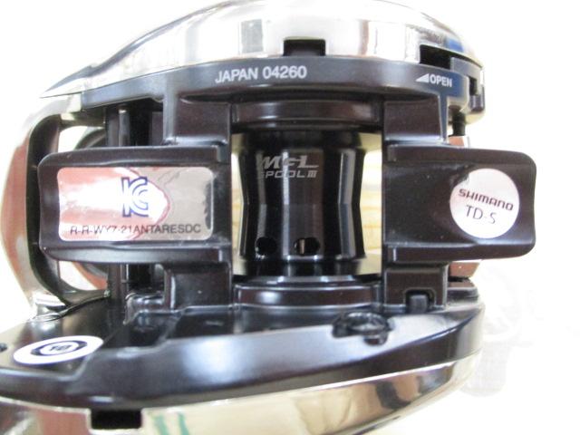 21アンタレスDC RH