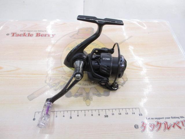 ハシダオルカ1000S