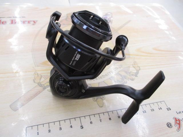 ハシダオルカ1000S