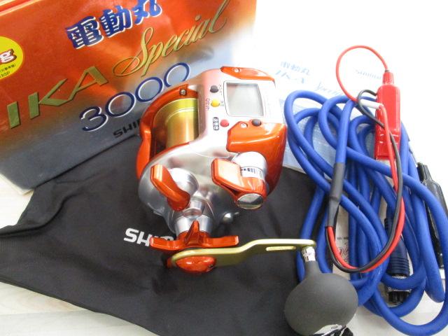 06電動丸イカスペシャル　3000