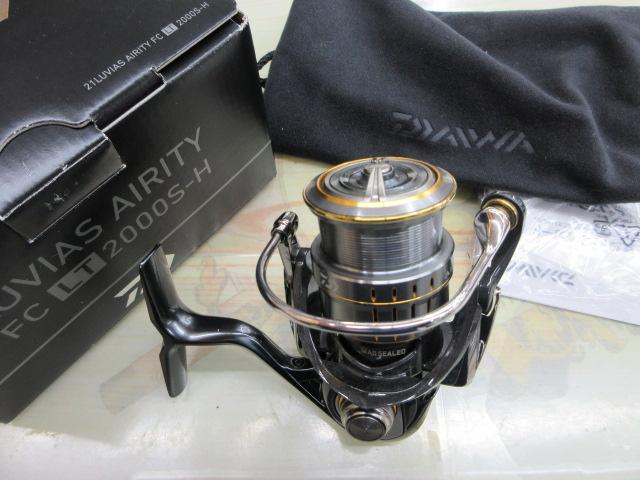 21ルビアスエアリティー FC LT2000S-H