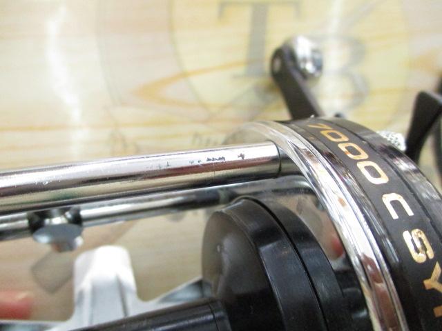 7000C シンクロ ブラック