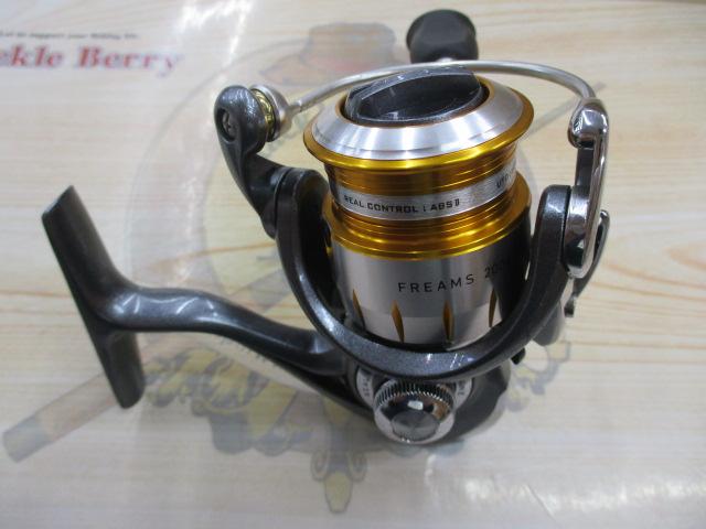 11フリームス 2004