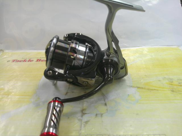 18カルディア LT2500S-XH