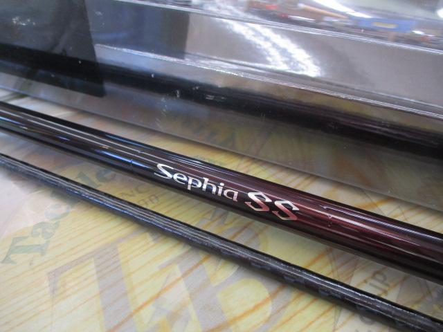 19セフィアSS S86M-S｜＠ベリーネット 日本最大新品中古釣具WEBショップ
