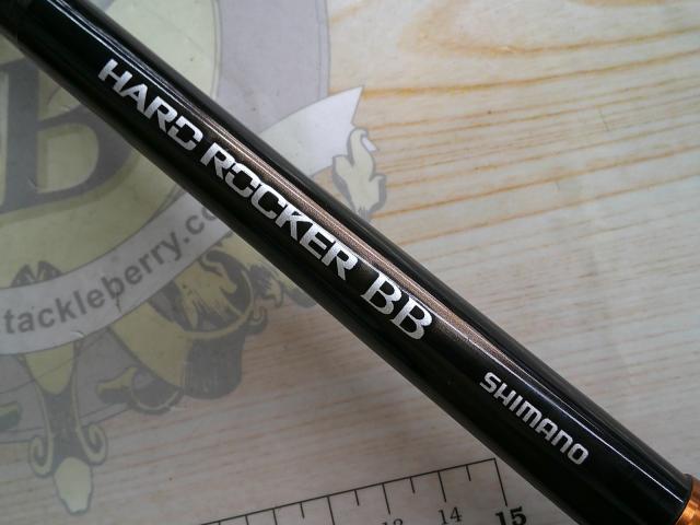 24ハードロッカーBB B83M