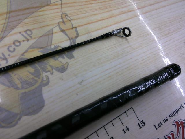 タトゥーラXT 662MFB｜＠ベリーネット 日本最大新品中古釣具WEBショップ