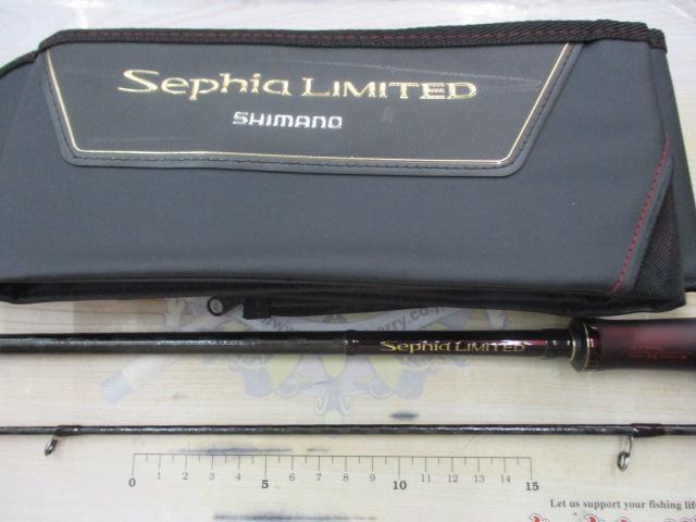 セフィアリミテッド S77ML