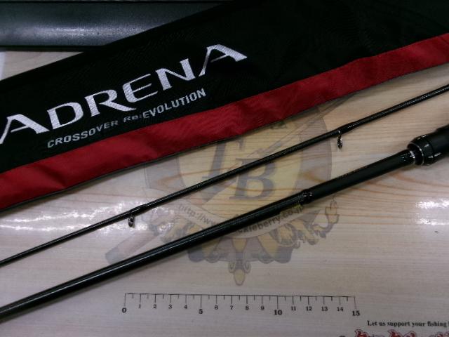 18ポイズンアドレナ 266L-2｜＠ベリーネット 日本最大新品中古釣具WEB