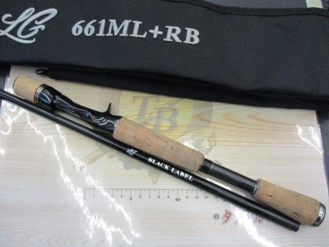 ブラックレーベル BLX LG 661ML+RB｜＠ベリーネット 日本最大新品中古