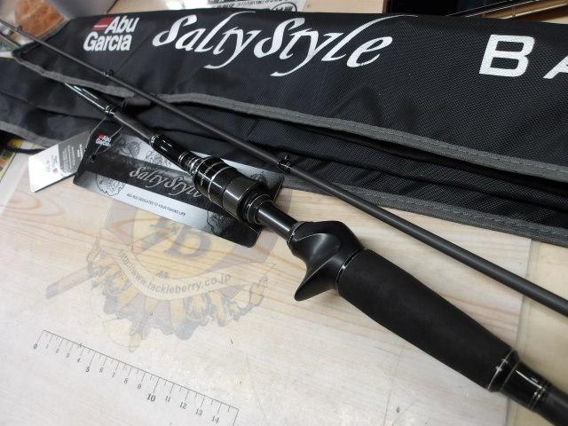 ソルティースタイルベイトフィネスカスタム STBC-792LT-KR