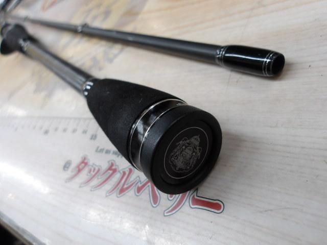 ソルティースタイルベイトフィネスカスタム STBC-792LT-KR