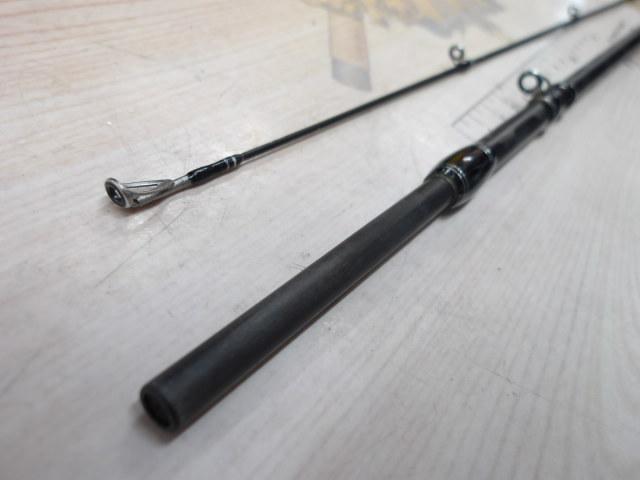 ソルティースタイルベイトフィネスカスタム STBC-792LT-KR