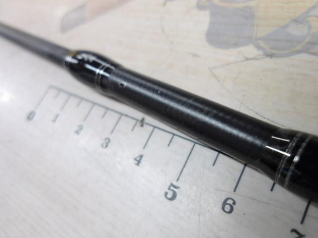 ソルティースタイルベイトフィネスカスタム STBC-792LT-KR