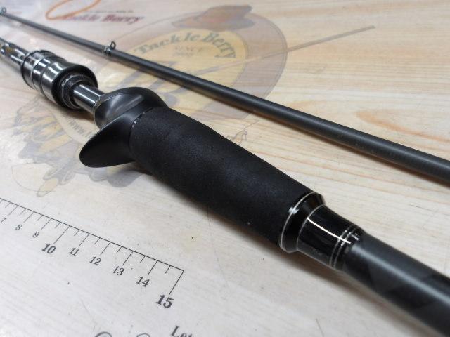 ソルティースタイルベイトフィネスカスタム STBC-792LT-KR