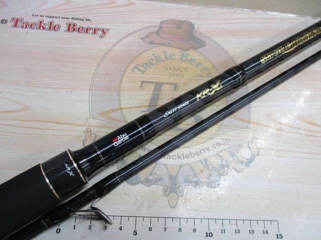 SHORE JIGGING ROD SXJ-S 1102XH80-KR Shore Jigging Rods Spinning