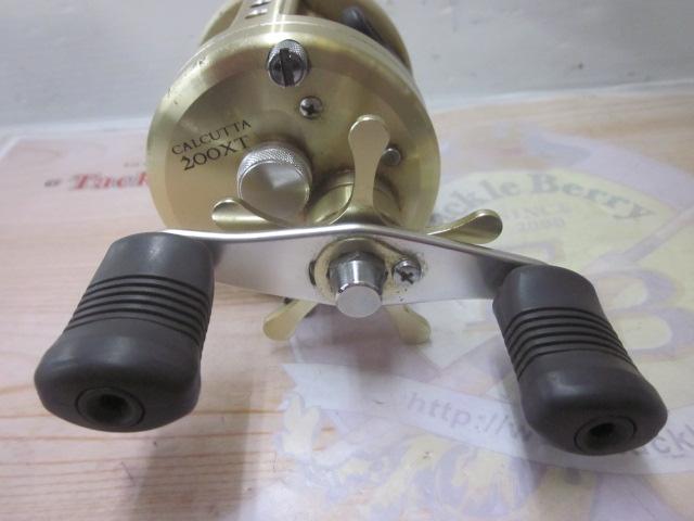 カルカッタ 200XT｜＠ベリーネット 日本最大新品中古釣具WEBショップ