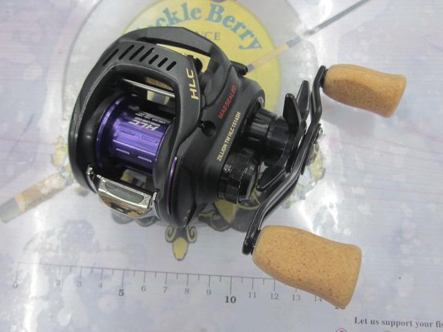 ダイワ　ジリオン　TW HLC 1514SH 超美品 ダイワ(Daiwa) ジリオン TW HLC 1514SHL 左巻き 00613459｜アウトドア