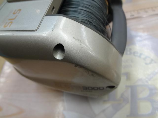 デジタナ SLS TM3000