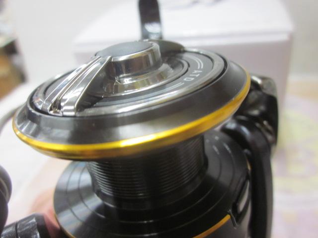 23ラグザス 3000H-LBD