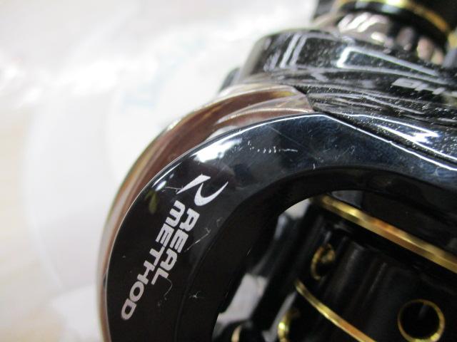 リアルメソッドギガソルトHGブラックボディーRH