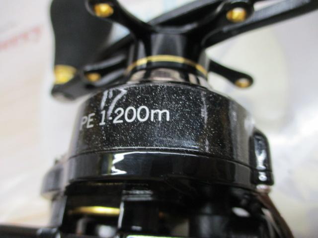 リアルメソッドギガソルトHGブラックボディーRH