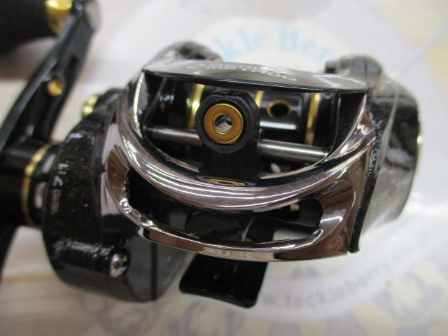 リアルメソッドギガソルトHGブラックボディーRH