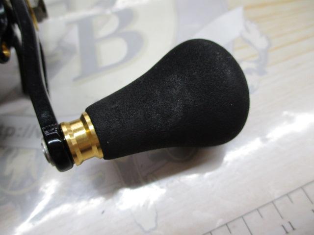 リアルメソッドギガソルトHGブラックボディーRH