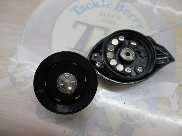 リアルメソッドギガソルトHGブラックボディーRH