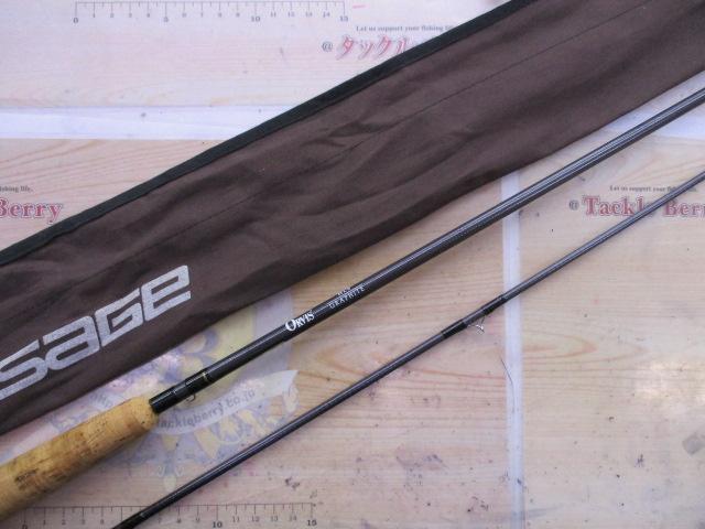 HLSグラファイト 9'0" #7