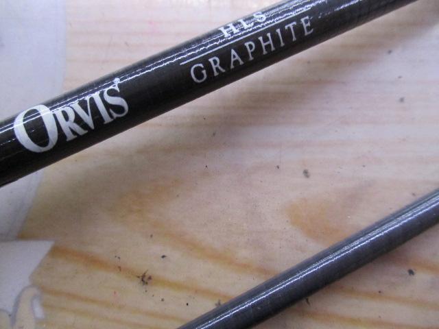 HLSグラファイト 9'0" #7