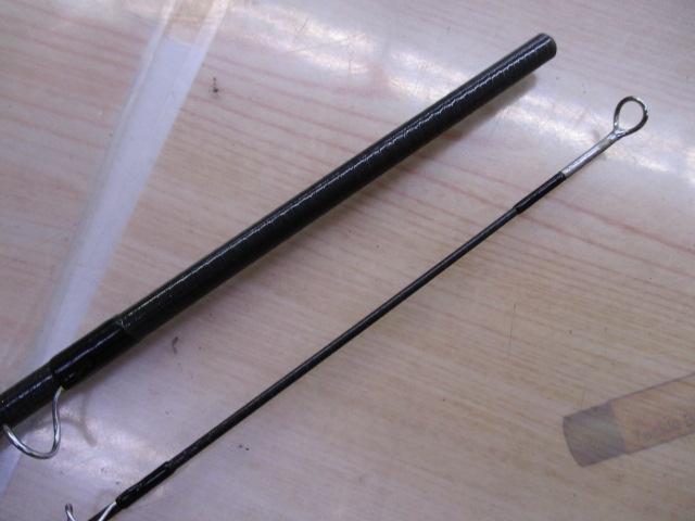 HLSグラファイト 9'0" #7