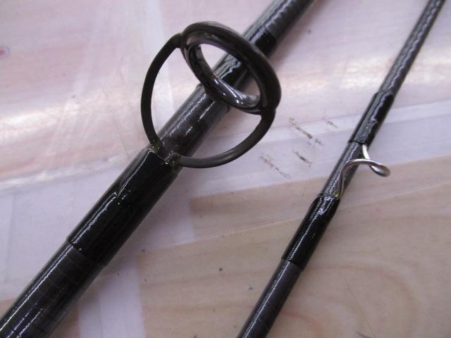 HLSグラファイト 9'0" #7