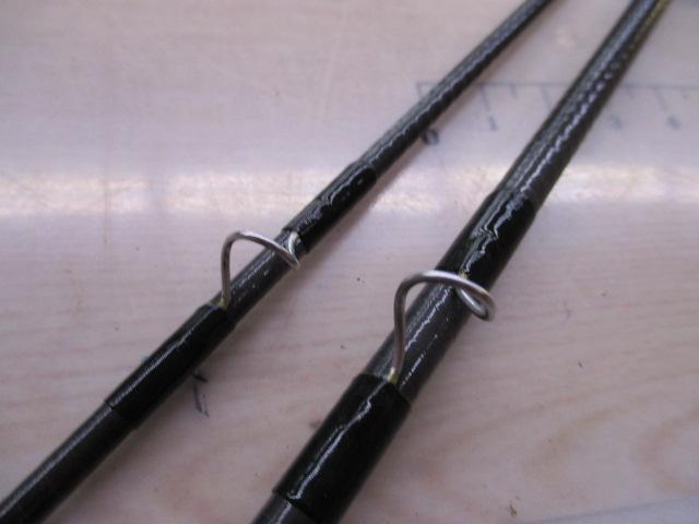 HLSグラファイト 9'0" #7