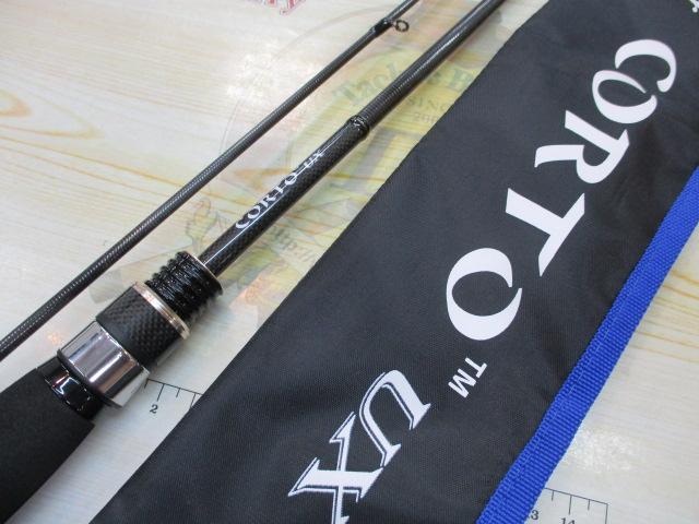 コルトUX 20GCORUS-642L-HS｜＠ベリーネット 日本最大新品中古釣具WEB