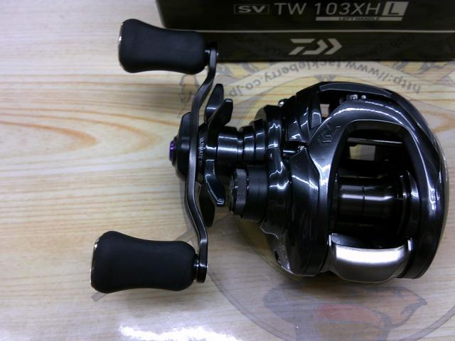 20タトゥーラ SV TW 103XHL｜＠ベリーネット 日本最大新品中古釣具WEB