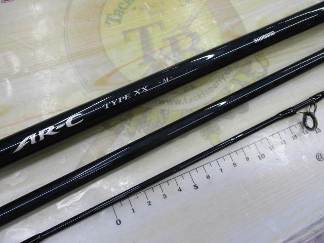AR-CタイプXX S1104M｜＠ベリーネット 日本最大新品中古釣具WEBショップ
