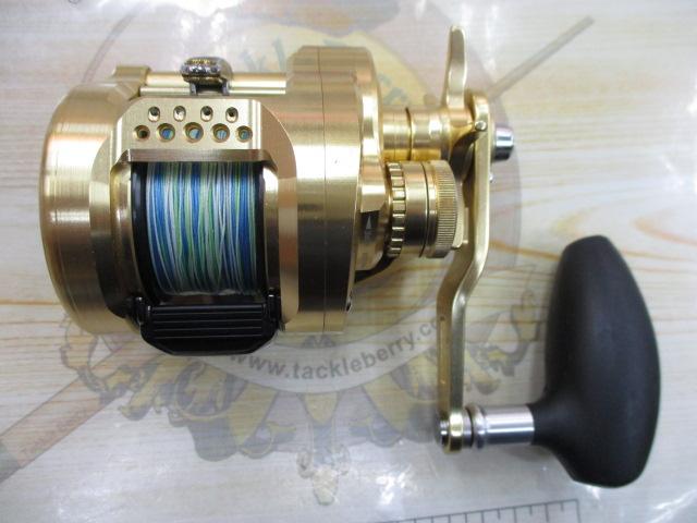 22オシアコンクエスト 300PG