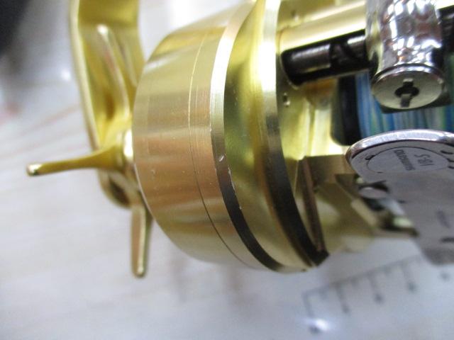 22オシアコンクエスト 300PG