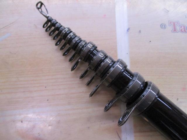 イングラム遠投両軸 4-585