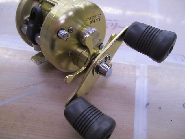 カルカッタ 101XT｜＠ベリーネット 日本最大新品中古釣具WEBショップ