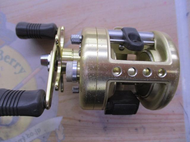 カルカッタ 101XT｜＠ベリーネット 日本最大新品中古釣具WEBショップ