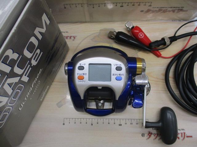 ハイパータナコン 500Fe