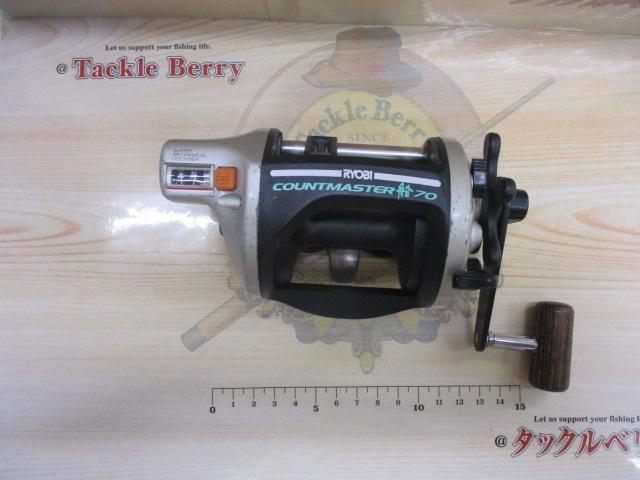 カウントマスター船70シルバー