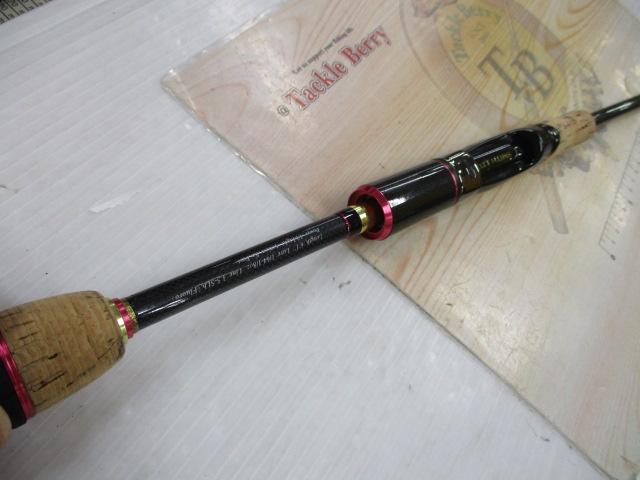 ストラテジーツアラーVスペック TVS-61UL