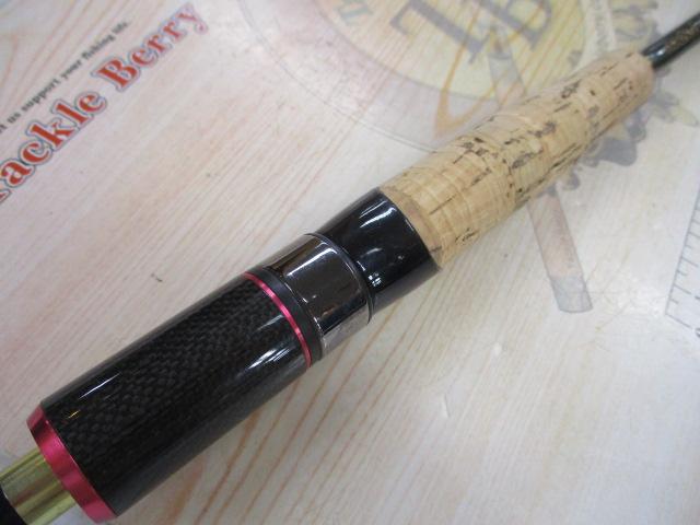 ストラテジーツアラーVスペック TVS-61UL