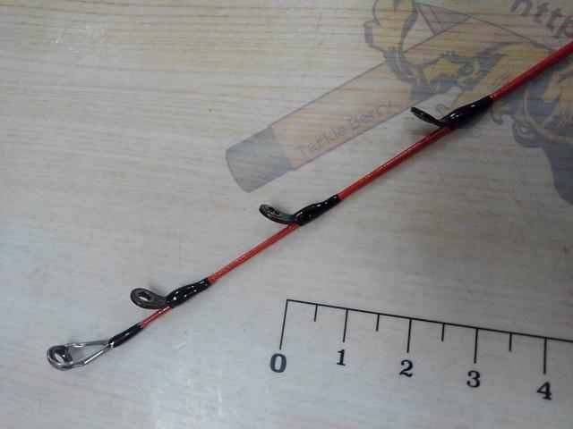 極鋭カワハギ AIR SF