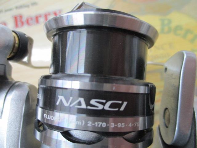 13ナスキー 1000S